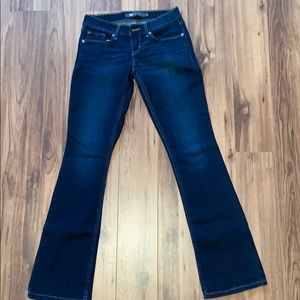 Levi’s 524 bootcut jeans